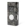 MightySkins Carbon Fiber Skin Compatible with Ring Video Doorbell Plus - Camo Dots | Protective, Durable Textured Carbon Fiber Finish | Easy to Apply, Remove, and Change Style view 1