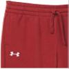 Under Armour Girls Rival Fleece Joggers, (840) Earthen Orange / / White, Small view 3