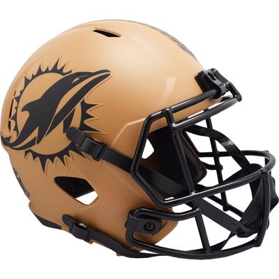 Riddell NFL Miami Dolphins 2023 Salute to Service Replica Speed