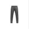 Under Armour Boys' Armour Fleece Joggers, (025) Castlerock / / Black, Medium view 1