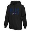 Outerstuff NFL Men's Buffalo Bills Pullover Performance Fleece Hoodie, Coin Toss Size M view 1