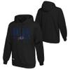 Outerstuff NFL Men's Buffalo Bills Pullover Performance Fleece Hoodie, Coin Toss Size M view 3
