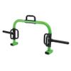 CAP Barbell Deluxe Open Trap Bar, Hex Bar, Shrug Bar, Deadlift Bar for Olympic and Standard Plates - Green view 1