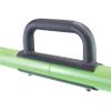 CAP Barbell Deluxe Open Trap Bar, Hex Bar, Shrug Bar, Deadlift Bar for Olympic and Standard Plates - Green view 3