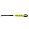 Axe | Avenge Pro Power | Special Edition | USSSA Youth Baseball Bat | 3-Piece Composite | 2-3/4" Diameter | -10 | Flared Axe Handle | Volt/Black/Red | 30 inch/20 Ounce view 4