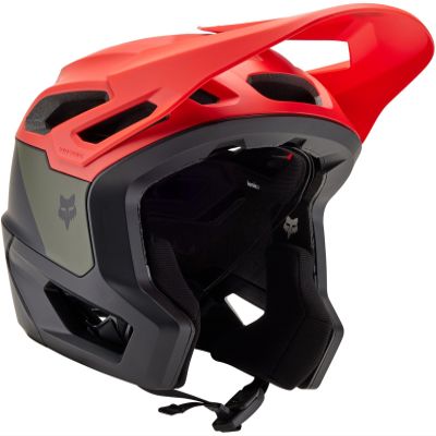 Fox 31459-104S DROPFRAME PRO NYF Orange Flame S