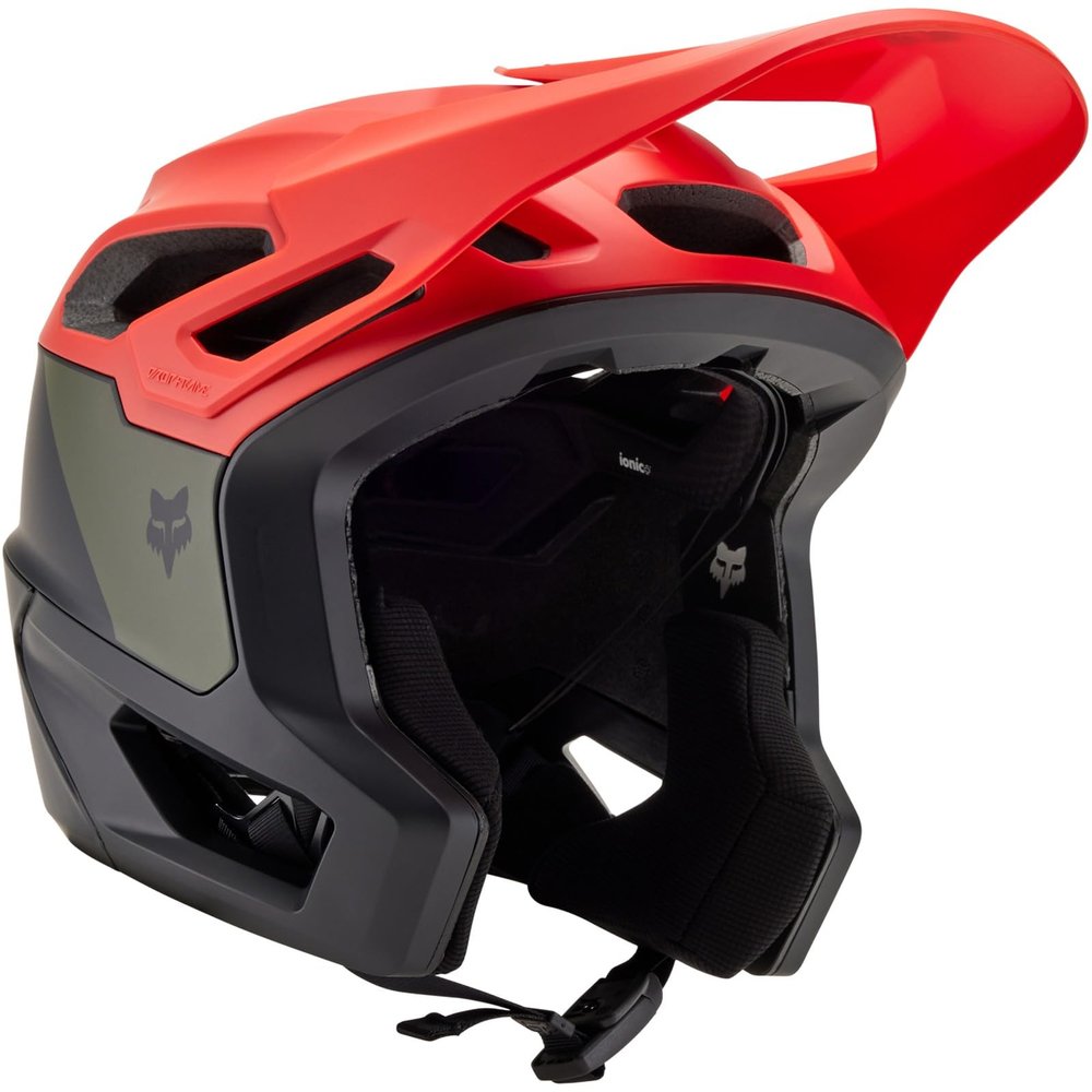 Fox 31459-104S DROPFRAME PRO NYF Orange Flame S