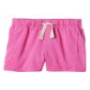 GAP Girls Pull-on Denim Short Sizzling Fuchsia S view 1