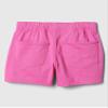 GAP Girls Pull-on Denim Short Sizzling Fuchsia S view 2