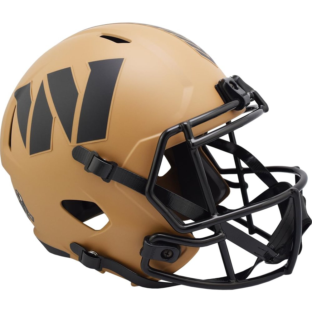 Riddell NFL Washington Commanders 2023 Salute to Service Replica Speed