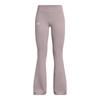 Under Armour Girls Motion Flare Pants, (015) Tetra Gray / / White, Large view 1