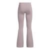Under Armour Girls Motion Flare Pants, (015) Tetra Gray / / White, Large view 2