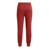 Under Armour Girls Rival Fleece Joggers, (840) Earthen Orange / / White, Medium view 2