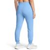 Under Armour Womens Rival Fleece Joggers, (465) Horizon Blue / / White, X-Large view 2