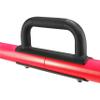 CAP Barbell Deluxe Open Trap Bar, Hex Bar, Shrug Bar, Deadlift Bar for Olympic and Standard Plates - Red view 4