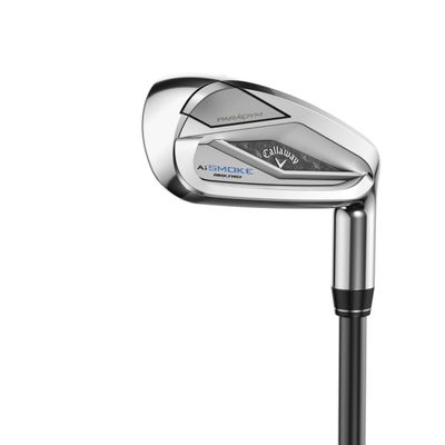 Callaway Paradym AI Smoke Max Fast Sand Wedge, 56, Graphite, R2, Standard