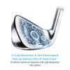 Callaway Paradym AI Smoke Max Fast Sand Wedge, 56, Graphite, R2, Standard view 2