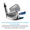 Callaway Paradym AI Smoke Max Fast Sand Wedge, 56, Graphite, R2, Standard view 3