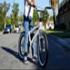 Elite BMX Bicycle 18", 20" & 26" BMX Bike - Freestyle BMX Bike All Models Come with 3 Piece BMX Crankset (18", PW White Splatter) view 4