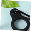 Sosoport 30pcs Water Bottle Belt Clip Detachable Swivel Snap Hooks Silicone Holder Clip Loop for Hiking Camping Fishing and More view 2