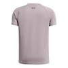 Under Armour Boys Tech 2.0 Short-Sleeve T-Shirt, (015) Tetra Gray / / Black, Large view 2