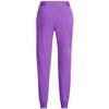Under Armour Girls ArmourSport Woven Joggers, (525) Lavish / / White, X-Small view 2