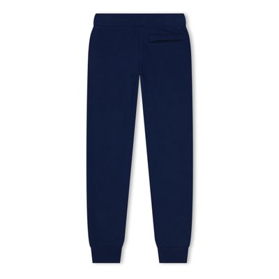 Under Armour Boys Rival Fleece Joggers, (465) Horizon Blue / / Tech Blue, Small