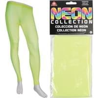 Loftus International NEON GREEN TIGHTS