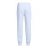 Under Armour Girls Rival Fleece Joggers, (465) Nimbus Blue / / White, Medium view 2