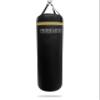 Proslayer 100lb Boxing MMA Heavy Punching Bag UNFILLED Black/Beige - Made in USA view 1