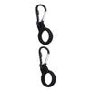 BESPORTBLE 2pcs Water Bottle Belt Strap Silicone Hanging Buckle Clip for Portable Water Bottle Camping Hiking Travel view 1