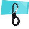 BESPORTBLE 2pcs Water Bottle Belt Strap Silicone Hanging Buckle Clip for Portable Water Bottle Camping Hiking Travel view 2