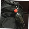 BESPORTBLE 2pcs Water Bottle Belt Strap Silicone Hanging Buckle Clip for Portable Water Bottle Camping Hiking Travel view 3