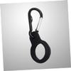 BESPORTBLE 2pcs Water Bottle Belt Strap Silicone Hanging Buckle Clip for Portable Water Bottle Camping Hiking Travel view 4