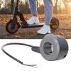 Luqeeg Thumb Throttle Part, Electric Scooter Throttle Accessories, Thumb Throttle Speed Control, Replacement Thumb Throttle for 3 2 Pro KQi3 KQi3 Pro view 2
