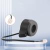 Luqeeg Thumb Throttle Part, Electric Scooter Throttle Accessories, Thumb Throttle Speed Control, Replacement Thumb Throttle for 3 2 Pro KQi3 KQi3 Pro view 4