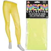 Loftus International NEON YELLOW TIGHTS