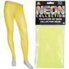 Loftus International NEON YELLOW TIGHTS