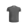 Under Armour Boys Tech 2.0 Short-Sleeve T-Shirt, (025) Castlerock / / White, X-Large view 2