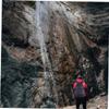 ABOOFAN 3pcs Large Duffle Bag for Travel Waterproof Folding Backpack Outdoor Bag Folding Sports Outdoor Backpack view 3