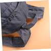 ABOOFAN 3pcs Large Duffle Bag for Travel Waterproof Folding Backpack Outdoor Bag Folding Sports Outdoor Backpack view 4