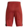 Under Armour Boys' Stunt 3.0 Shorts, (840) Earthen Orange/Black/Castlerock, X-Small view 2