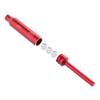 .177 boresighter Red Laser Bore Sight w/ 6 Batteries (.177) view 1