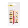 .177 boresighter Red Laser Bore Sight w/ 6 Batteries (.177) view 4