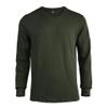 Knocker Men's Mid Weight Waffle Thermal Shirt (L, Olive) view 1