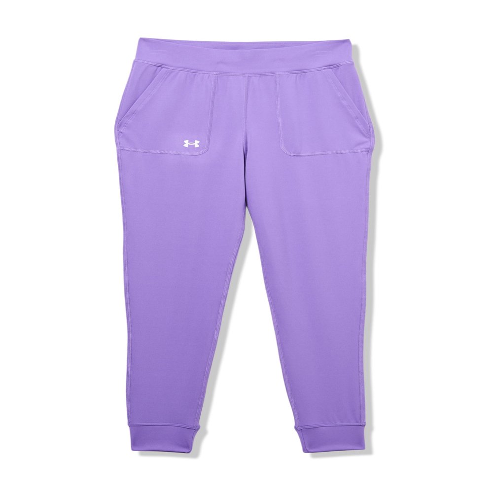 Under Armour Girls Motion Joggers, (525) Lavish / / Salt Purple, X-Large