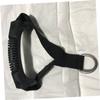 BESPORTBLE 3pcs Portable Fitness Pull Rope Handles Heavy Duty Ergonomic Exercise Grip for Resistance Bands Home Gym Equipment and Rehabilitation Training view 4
