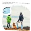BESPORTBLE 2pairs Leg Protective Covers for Hiking Boots Snow Gaiters Outdoor Supplies view 3