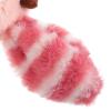 ABOOFAN Stuffed Raccoon Keychain Cute Key Chain Pendant Plush Animal Keyring for Birthday Valentine's Day Christmas Present view 4