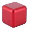 JTLB Aluminum Portable Mini Cue Tip Chalk Holder Billiard Pool Chalks Carrier Case (Red) view 4